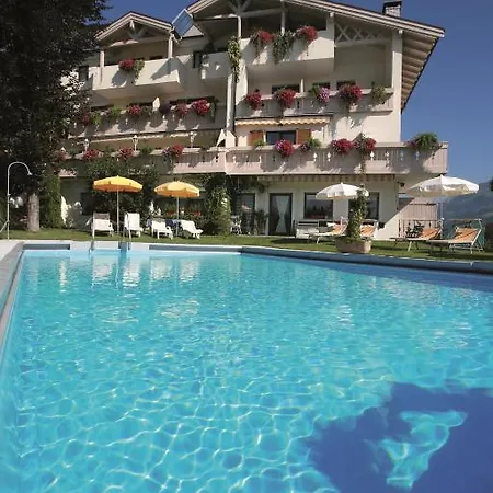 Pension Schweigkofler Tirolo Exterior foto