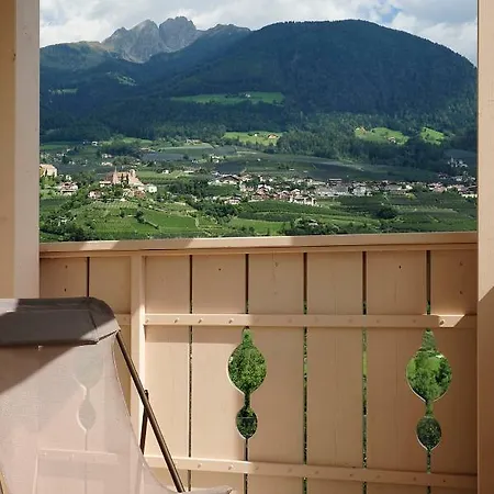 Pension Schweigkofler Tirolo Exterior foto